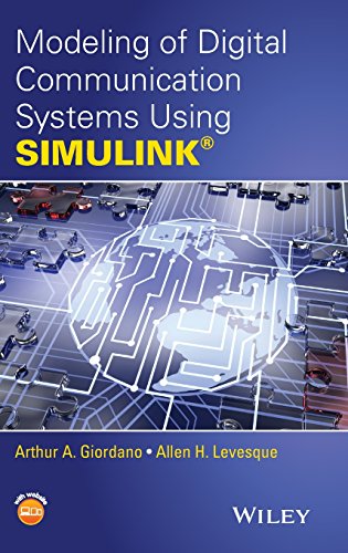 Modeling of Digital Communication Systems Using Simulink von Wiley